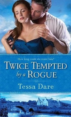 Twice Tempted by a Rogue (Stud Club 2) by Tessa Dare