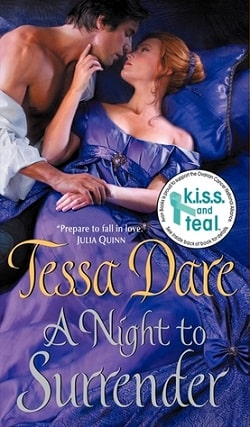 A Lady by Midnight (Spindle Cove 3) by Tessa Dare