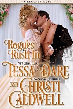 Rogues Rush In by Tessa Dare