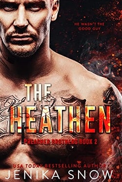 The Heathen (Preacher Brothers 2) by Jenika Snow