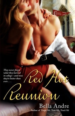 Red Hot Reunion by Bella Andre