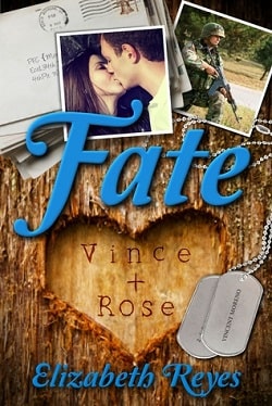 Fate (Fate 1) by Elizabeth Reyes