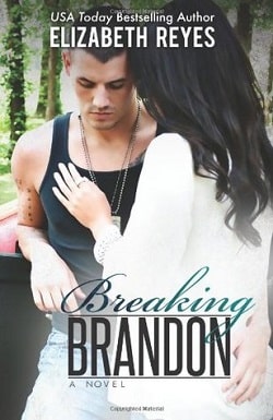 Breaking Brandon (Fate 2) by Elizabeth Reyes