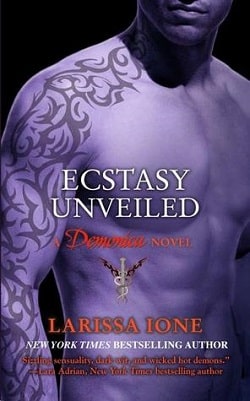 Ecstasy Unveiled (Demonica 4) by Larissa Ione