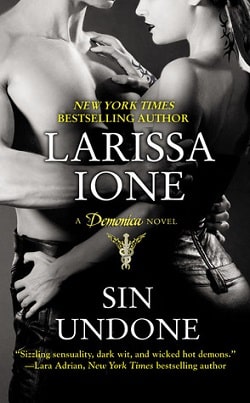 Sin Undone (Demonica 5) by Larissa Ione