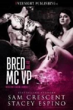 Bred by the MC VP by Sam Crescent, Stacey Espino