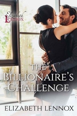 The Billionaire's Challenge - Final Google by Elizabeth Lennox
