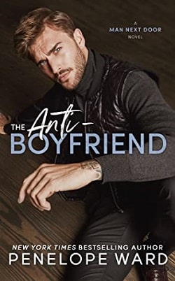 The Anti-Boyfriend by Penelope WardAlexa Riley