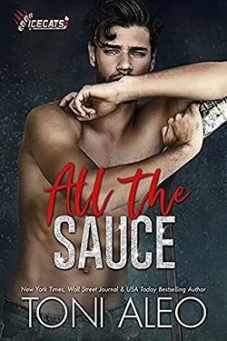 All the Sauce (IceCats 4) by Toni Aleo