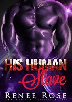 His Human Slave (Zandian Masters 1) by Renee Rose