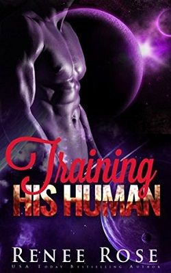 Training His Human (Zandian Masters 3) by Renee Rose