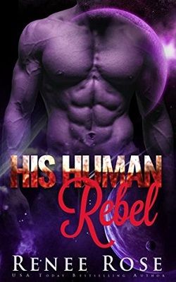 His Human Rebel (Zandian Masters 4) by Renee Rose