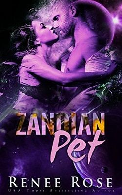 Zandian Pet (Zandian Masters 7) by Renee Rose