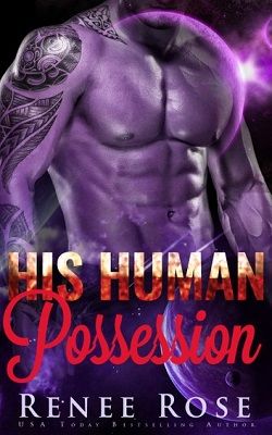 His Human Possession (Zandian Masters 8) by Renee Rose
