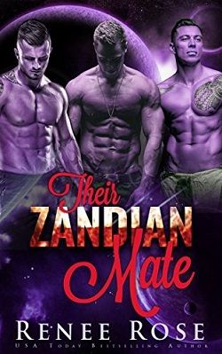 Their Zandian Mate (Zandian Masters 9) by Renee Rose