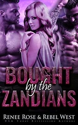 Bought By The Zandians (Zandian Brides 2) by Renee Rose