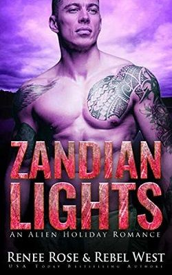 Zandian Lights (Zandian Brides 4) by Renee Rose