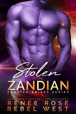 Stolen by the Zandian (Zandian Brides 7) by Renee Rose