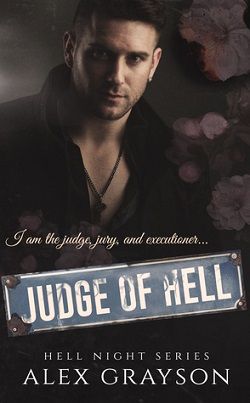 Judge of Hell (Hell Night 3) by Alex Grayson