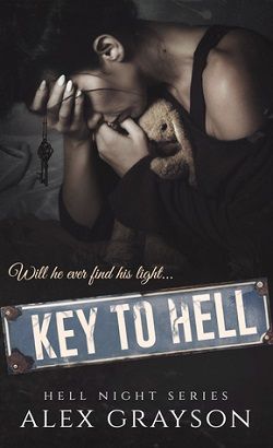 Key to Hell (Hell Night 4) by Alex Grayson