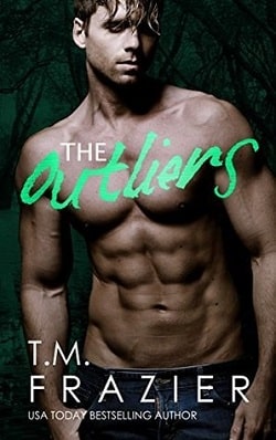 The Outliers (The Outskirts Duet 2) by T.M. Frazier