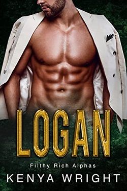 Logan (Filthy Rich Alphas) by Kenya Wright