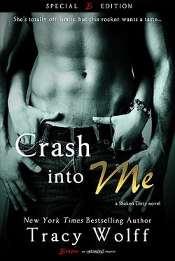 Crash into Me (Shaken Dirty 1) by Tracy Wolff