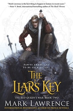 The Liar's Key (The Red Queen's War 2) by Mark Lawrence