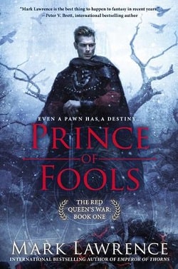 Prince of Fools (The Red Queen's War 1) by Mark Lawrence