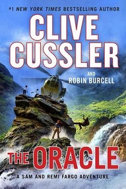The Oracle (Fargo Adventures 11) by Clive Cussler