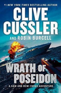 Wrath of Poseidon (Fargo Adventures 12) by Clive Cussler