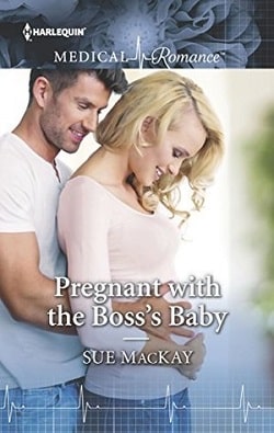 Pregnant with the Boss's Baby by Sue MacKay
