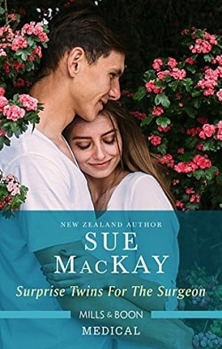 Surprise Twins for the Surgeon by Sue MacKay