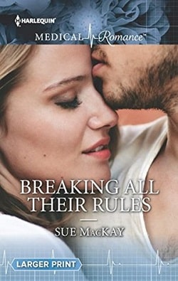 Breaking All Their Rules by Sue MacKay