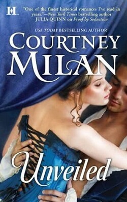 Unveiled (Turner 1) by Courtney Milan