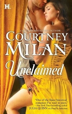 Unclaimed (Turner 2) by Courtney Milan