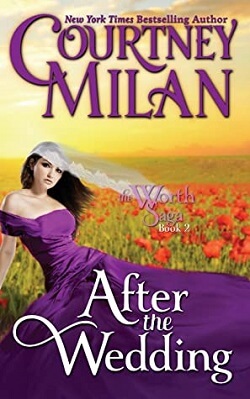 After the Wedding (The Worth Saga 2) by Courtney Milan