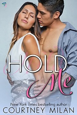 Hold Me (Cyclone 2) by Courtney Milan