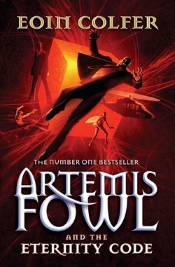 The Eternity Code (Artemis Fowl 3) by Eoin Colfer