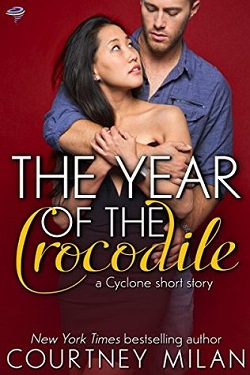 The Year of the Crocodile (Cyclone 2.5) by Courtney Milan
