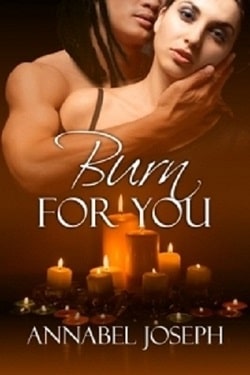 Burn for You (Club Mephisto 2) by Annabel Joseph