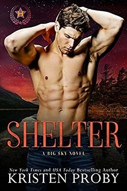 Shelter (Heroes of Big Sky 2) by Kristen Proby