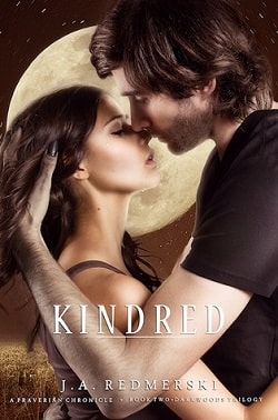 Kindred (The Darkwoods Trilogy 2) by J.A. Redmerski