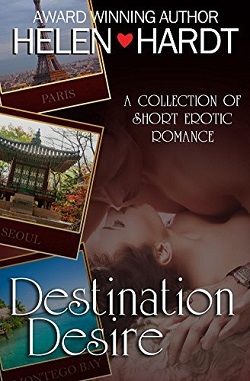Destination Desire by Helen Hardt