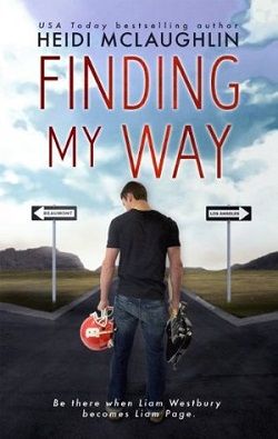 Finding My Way (Beaumont 4) by Heidi McLaughlin