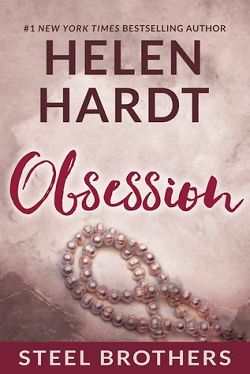 Obsession (Steel Brothers Saga 2) by Helen Hardt