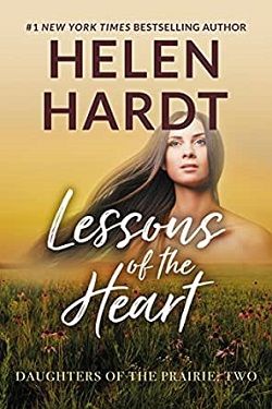 Lessons of the Heart (Daughters of the Prairie 2) by Helen Hardt