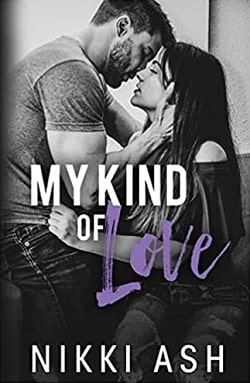 My Kind of Love (Finding Love 1) by Tory Baker