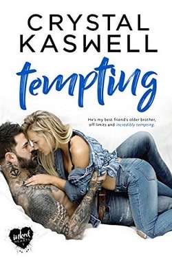 Tempting (Inked Hearts 1) by Crystal Kaswell