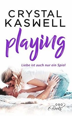 Playing (Inked Hearts 2) by Crystal Kaswell